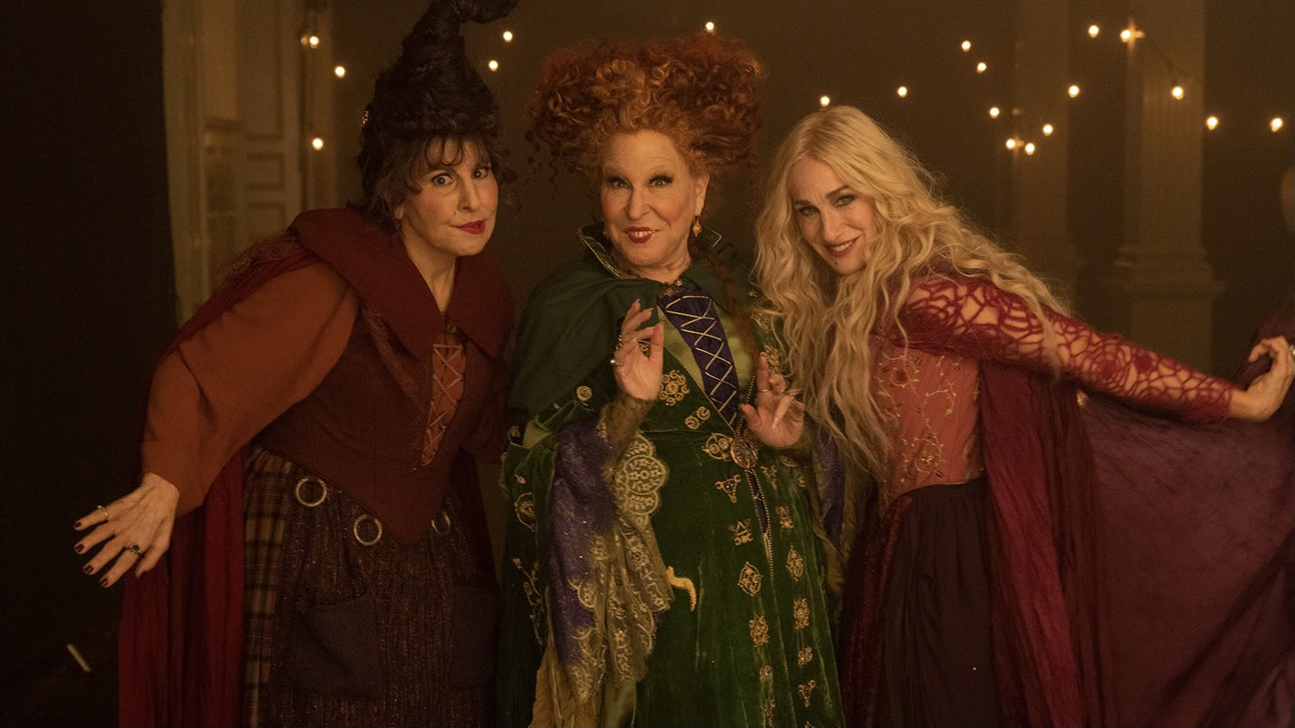 Disney Plus Day Hocus Pocus 2