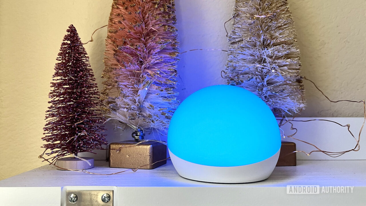 Amazon Echo Glow review A fun little smart lamp for all ages