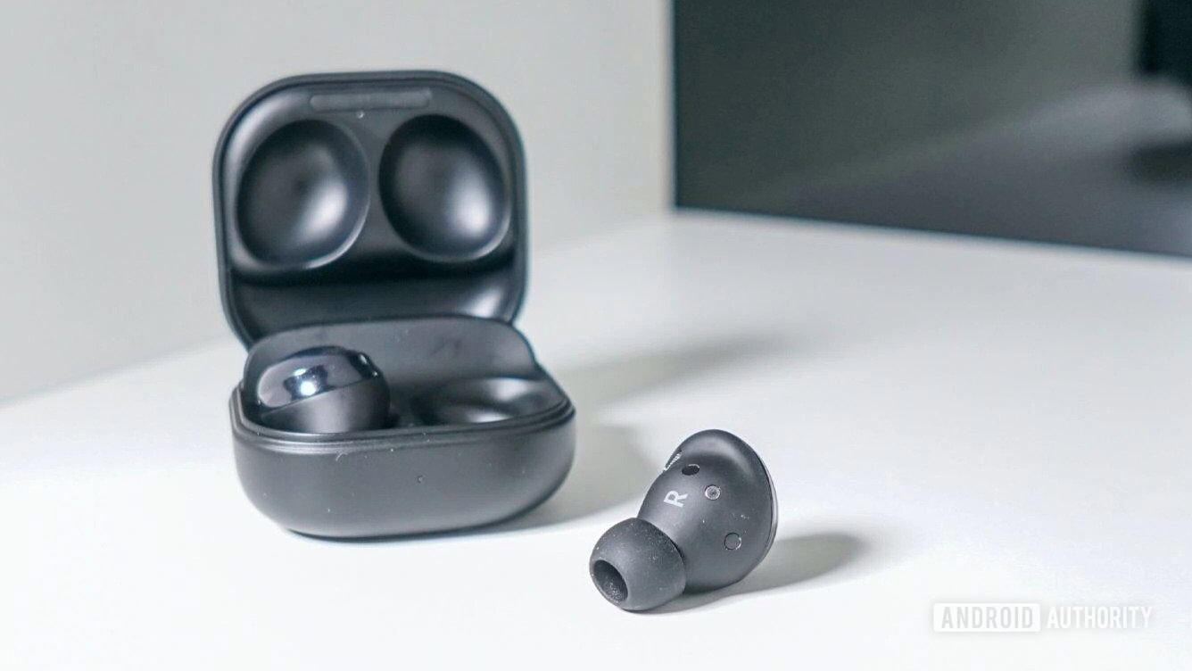 Galaxy Buds Pro on table