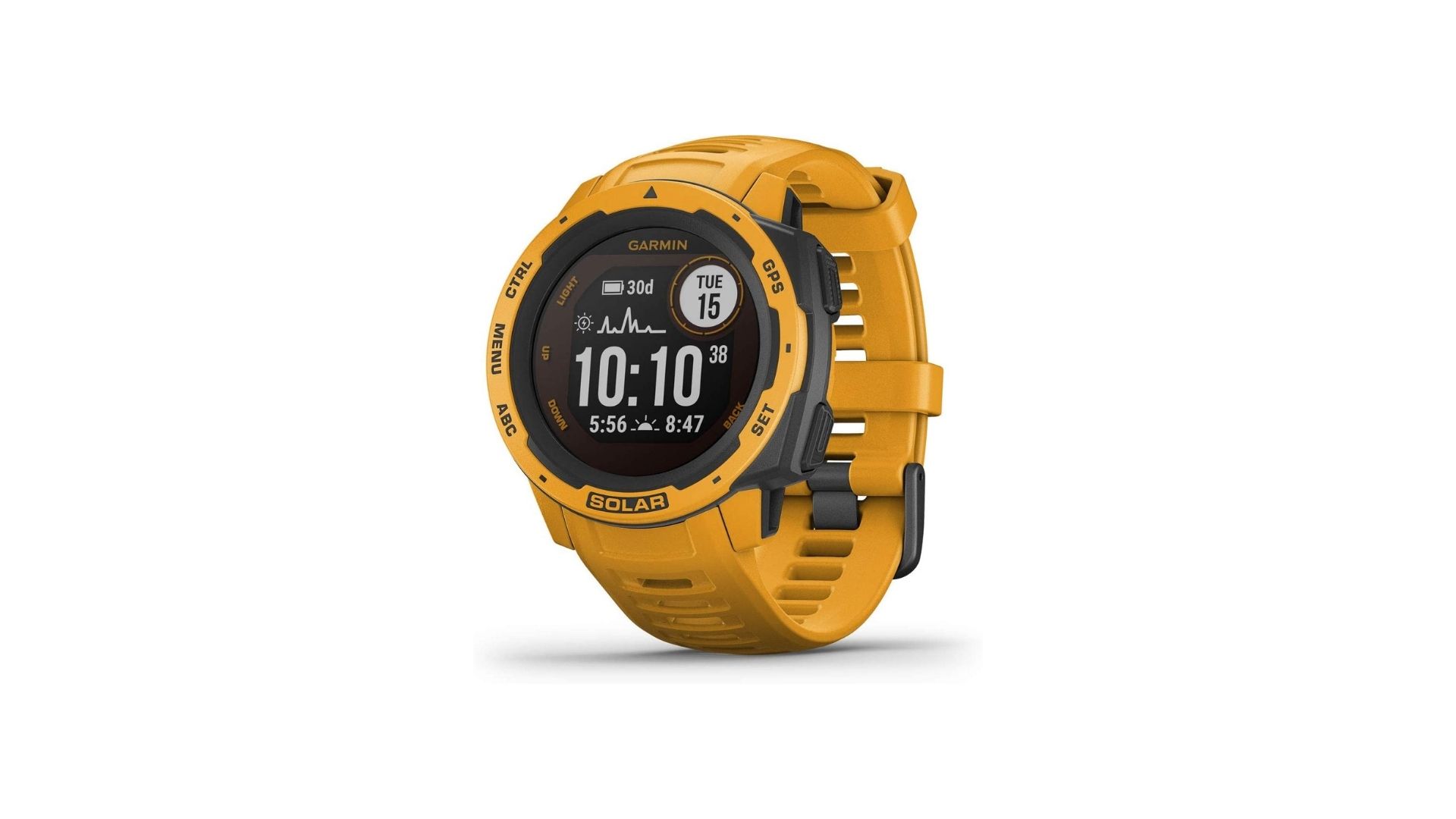 garmin instinct black friday