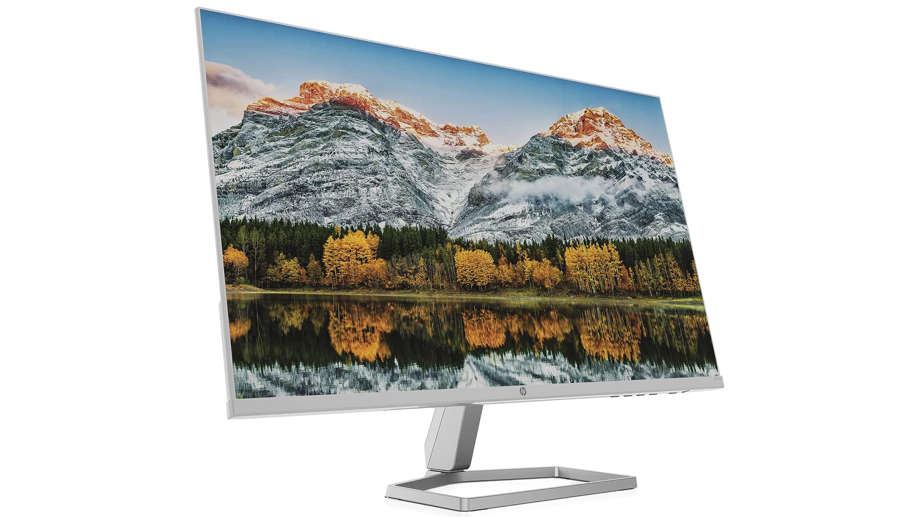 HP M27f - The best 27-inch monitors