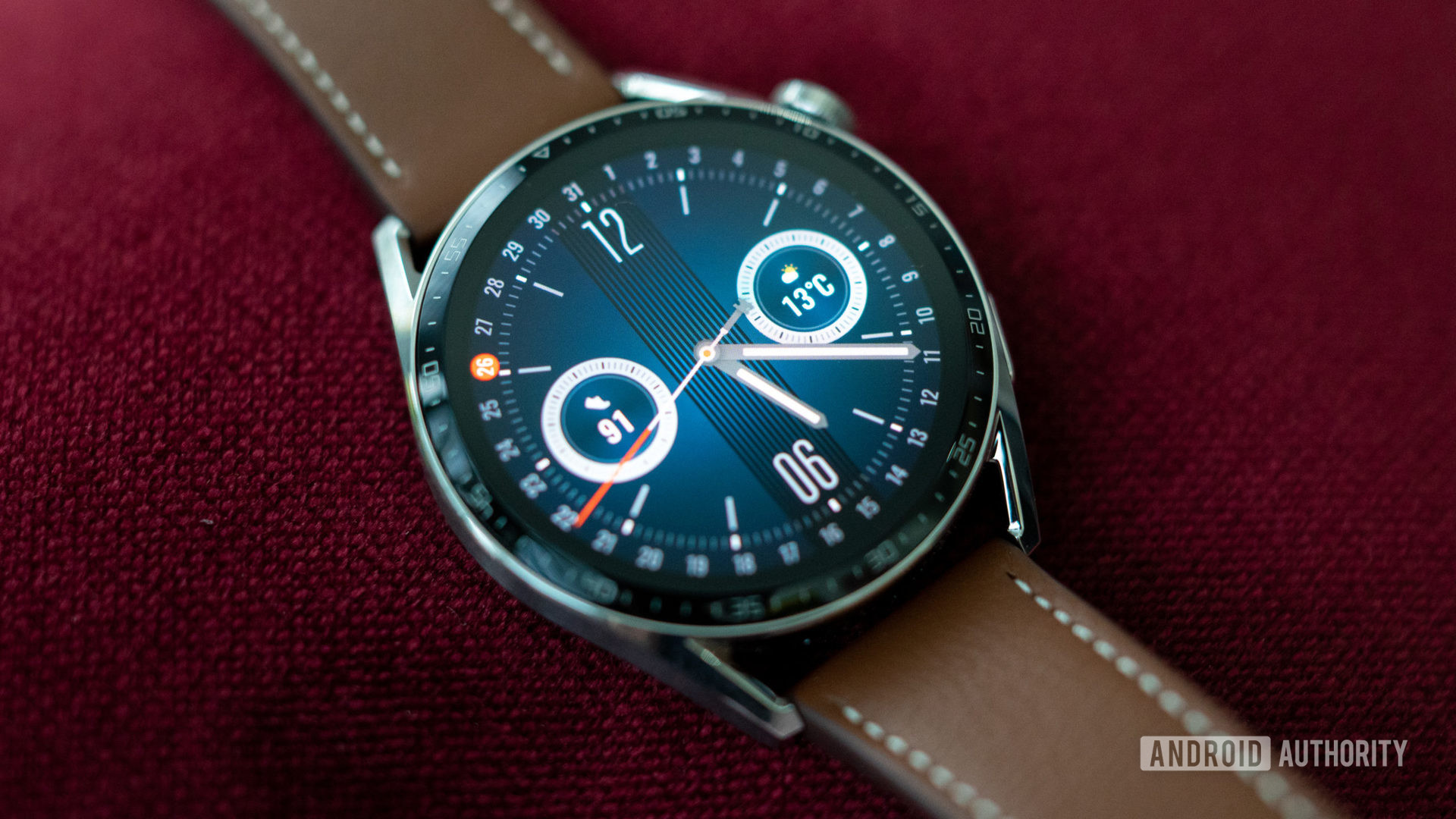 HUAWEI Watch GT 3 review: Endurance, refined - Android Authority