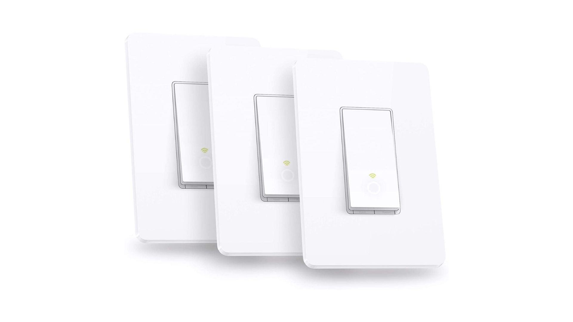 Kasa Smart Switch 3 Pack