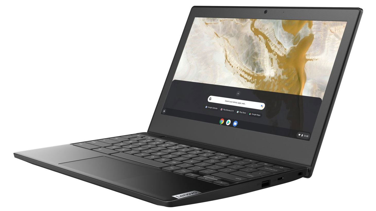 Lenovo 3 Chromebook Press Image