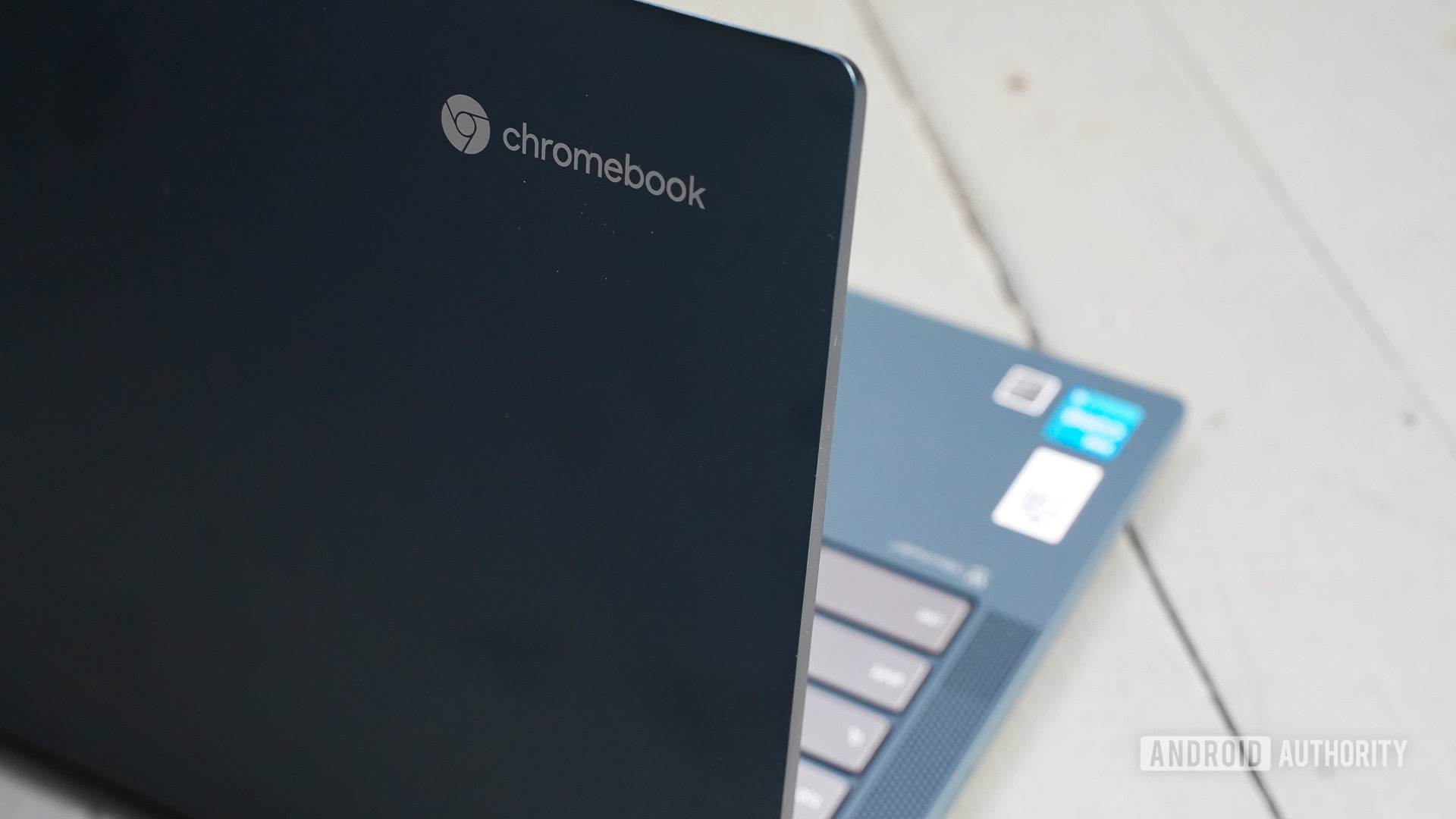 Lenovo Flex 5i Chromebook ब्रांडिंग Chromebook