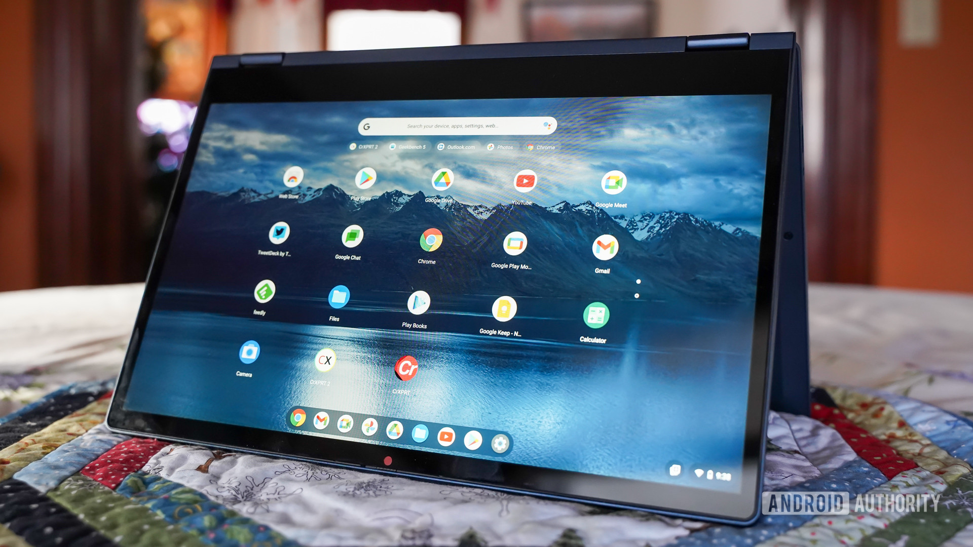 How to save images on a Chromebook - Android Authority