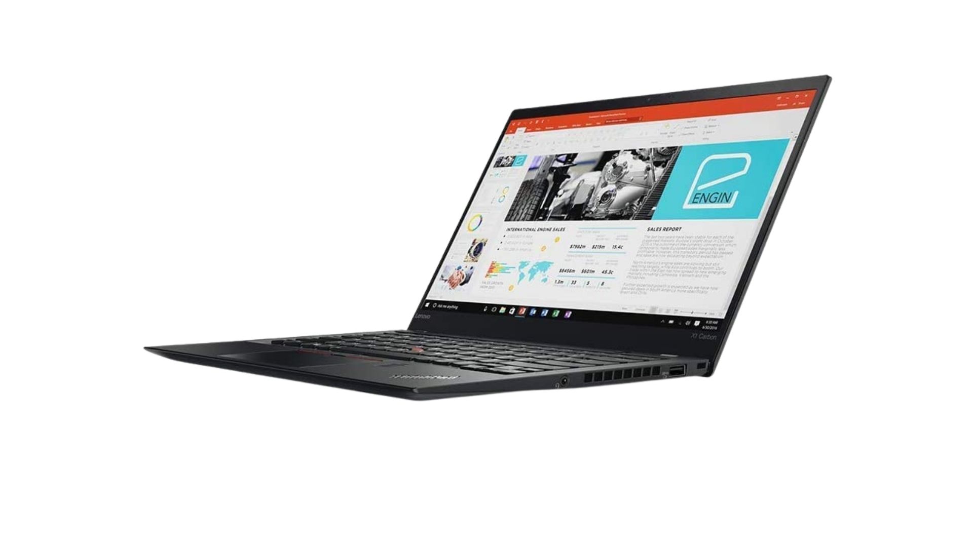 Lenovo ThinkPad X1 Carbon Renewed