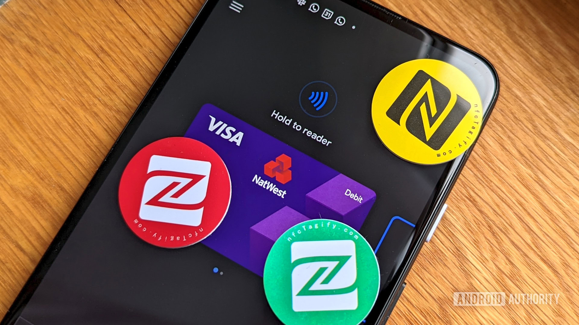 What are NFC tags and readers? How do they work? - Android Authority