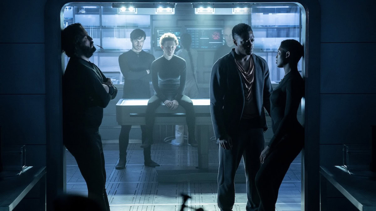 Nightflyers best sci-fi shows