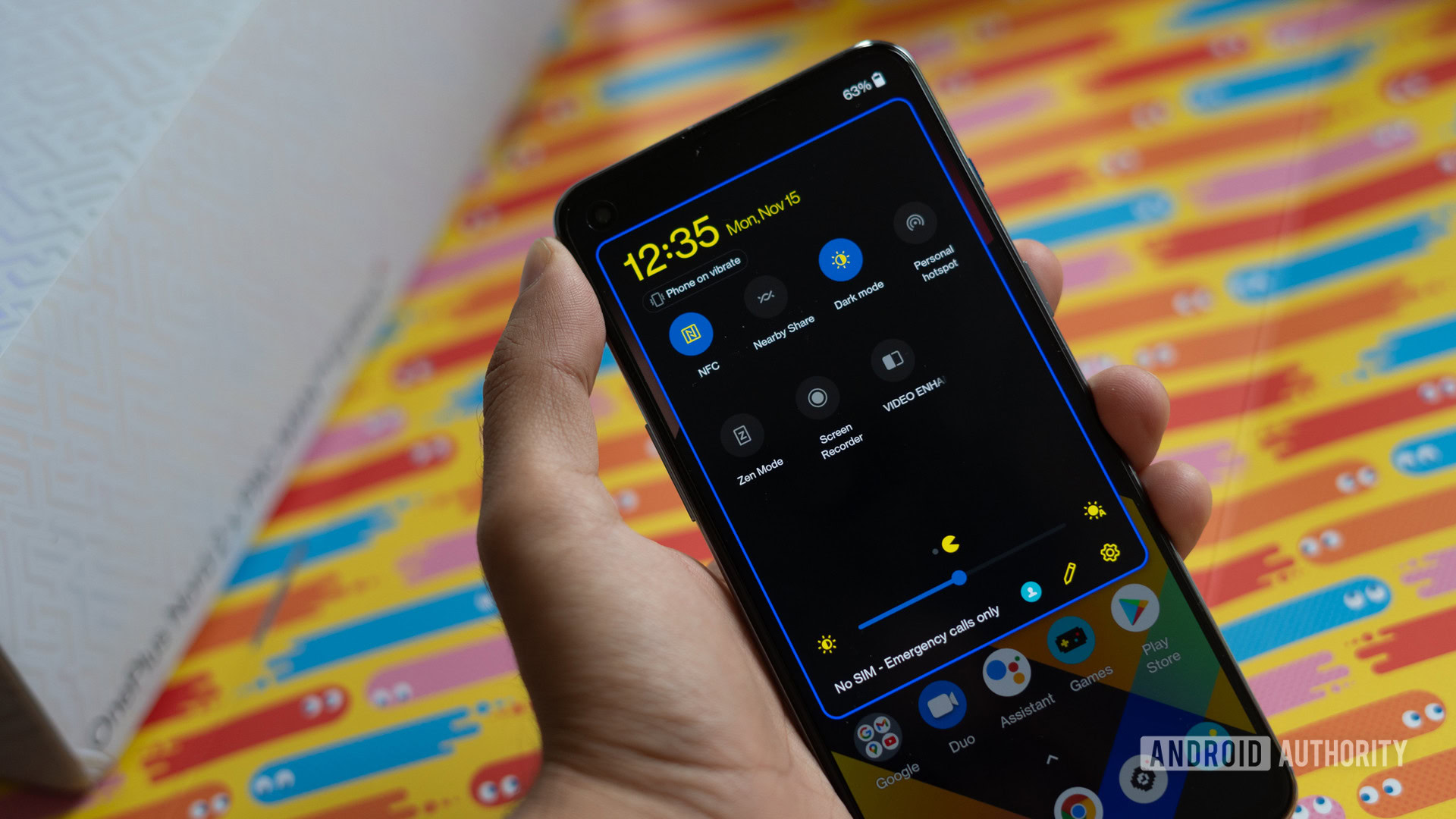 OnePlus Nord 2 x Pac-Man review - A good choice if you want something  different