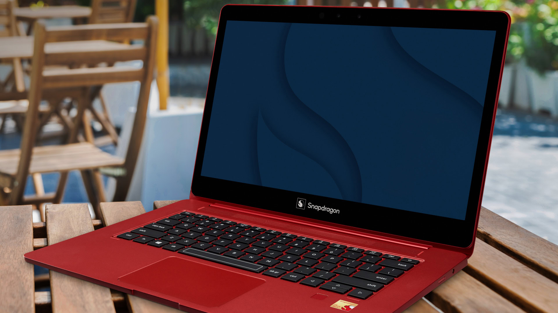 Qualcomm Snapdragon laptop