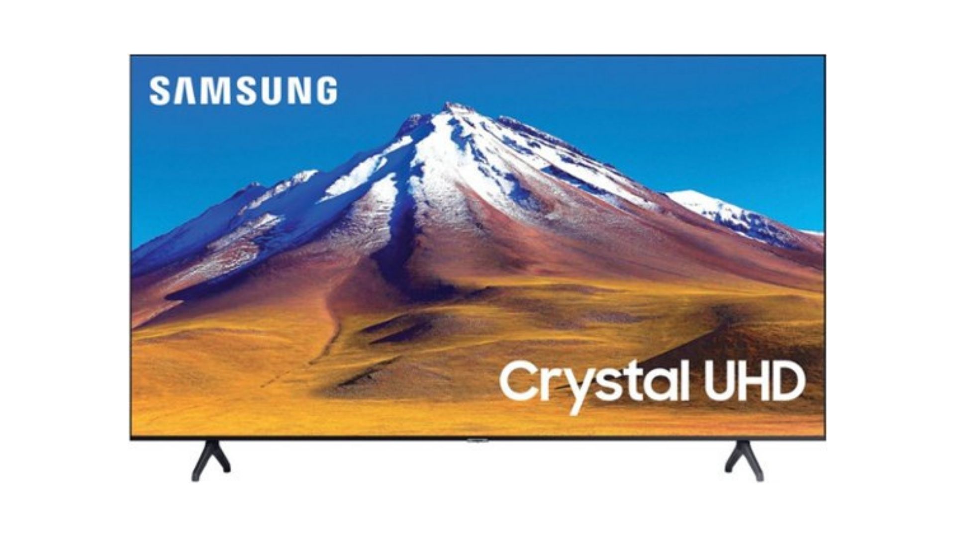Samsung Crystal UHD 70 Inch Smart TV