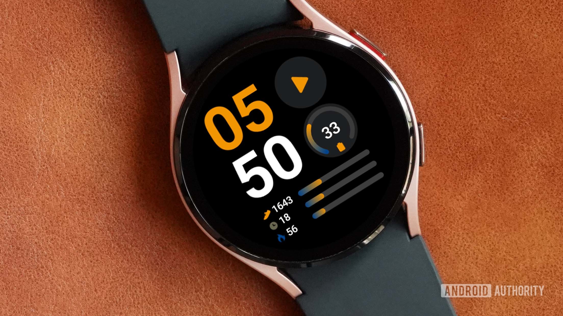 Alexa on Samsung Galaxy Watch: Với tính năng Alexa tích hợp trên Samsung Galaxy Watch, bạn sẽ có trợ lý ảo thông minh để hỗ trợ bạn trong các công việc hàng ngày. Hãy xem ngay ảnh của sản phẩm để khám phá thêm về tính năng này.