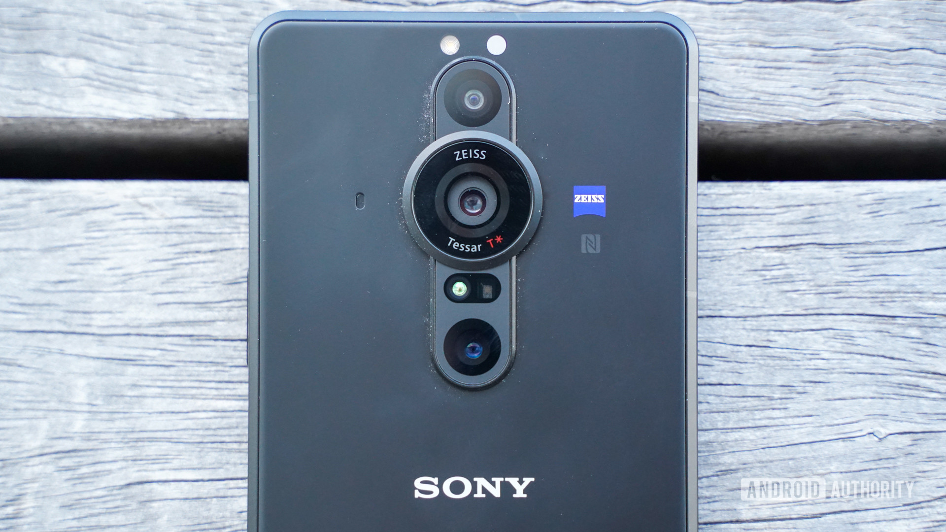 Sony Xperia Pro I camera module
