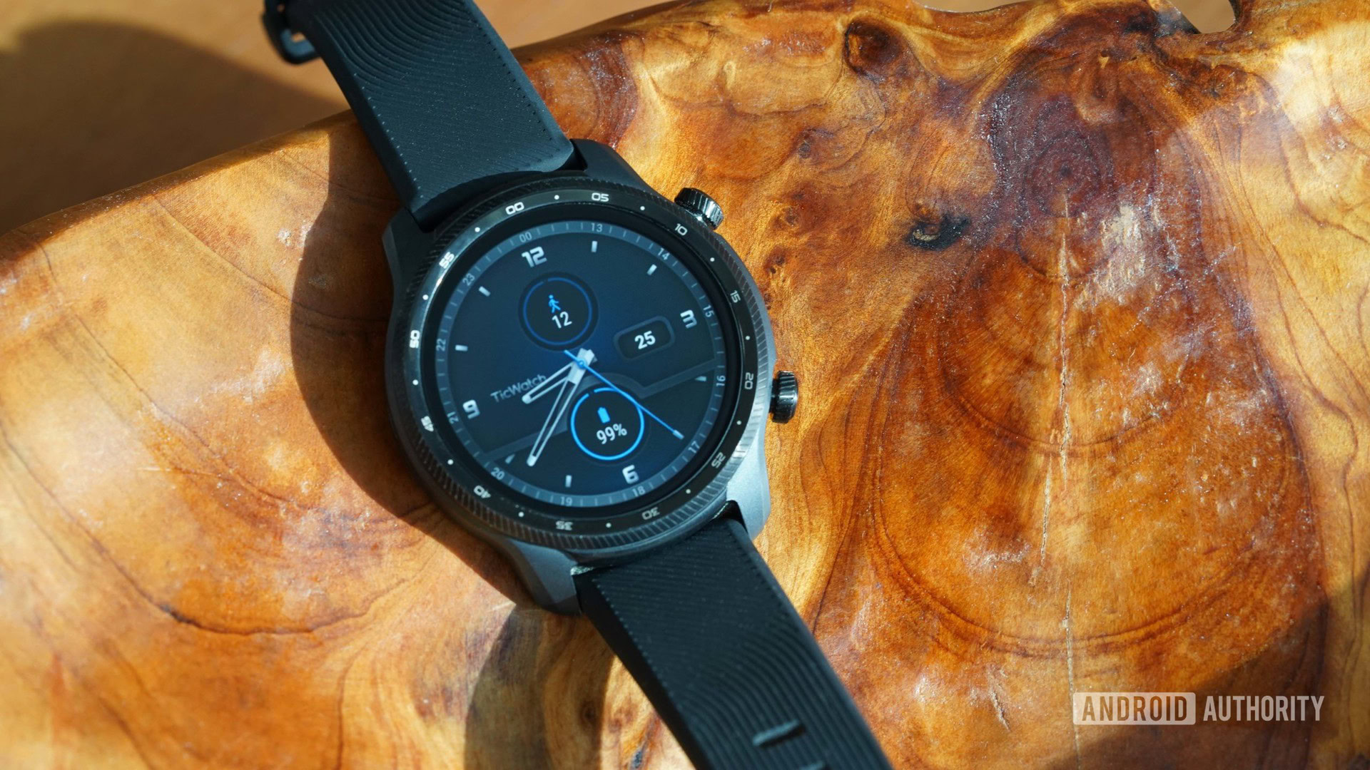 Nice! The TicWatch Pro 3 Ultra just got a 0 discount