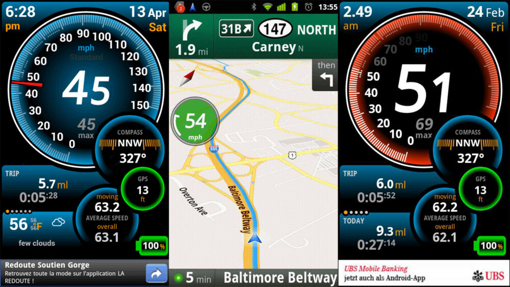 The best speedometer apps for Android in 2024 Android Authority