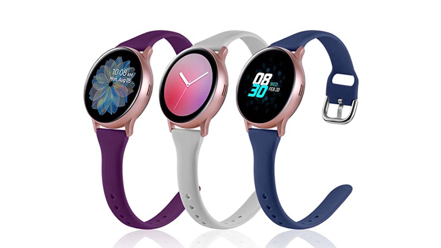 The best Samsung Galaxy Watch Active 2 bands Android Authority