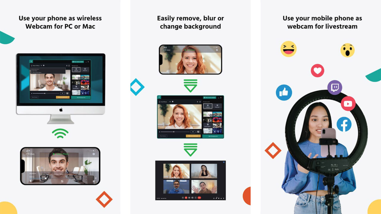 5 best webcam apps to turn your phone into a webcam Android Authority