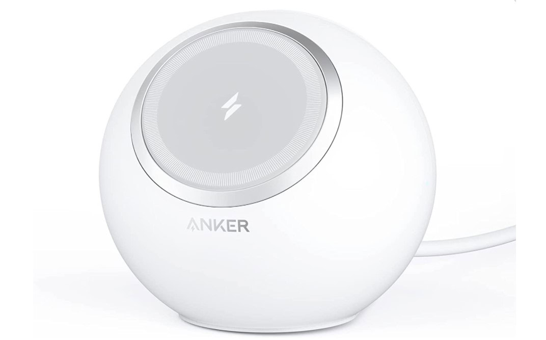 anker 637 magnetic charging station