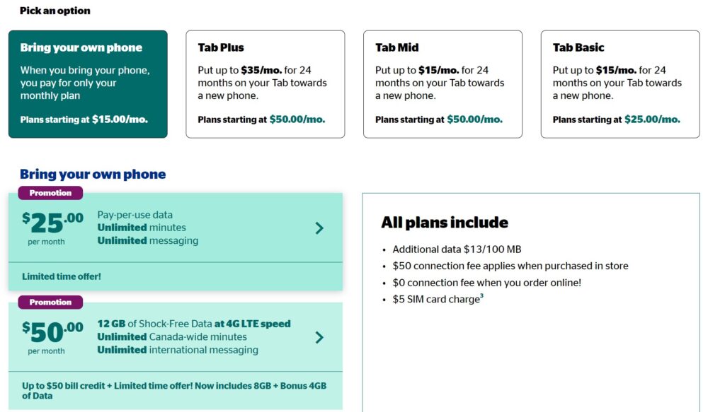 The best cell phone plans in Canada Android Authority