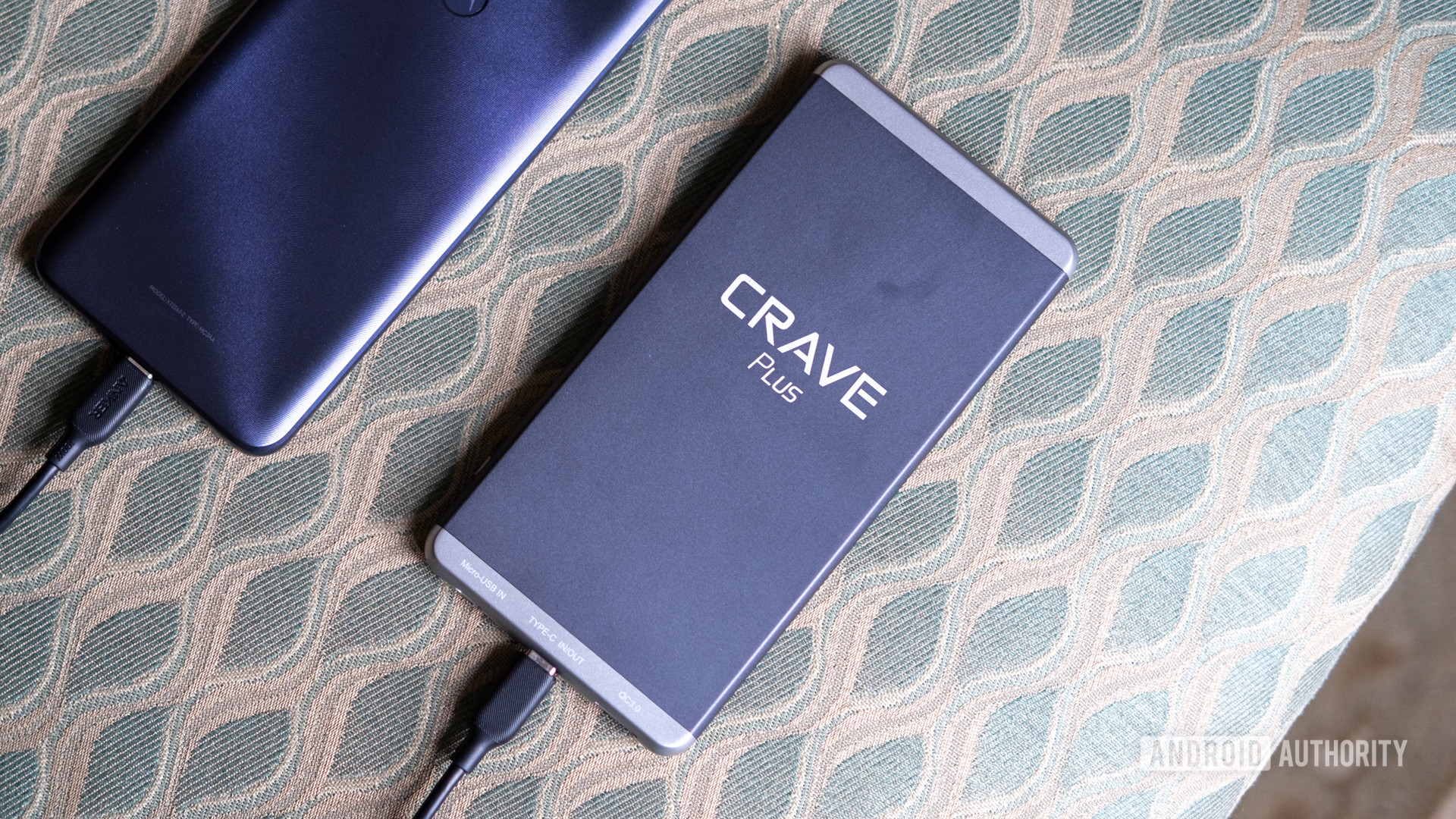 crave plus top down on chair charging moto pure