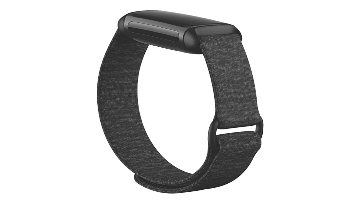 fitbit hook and loop band fitbit charge 5
