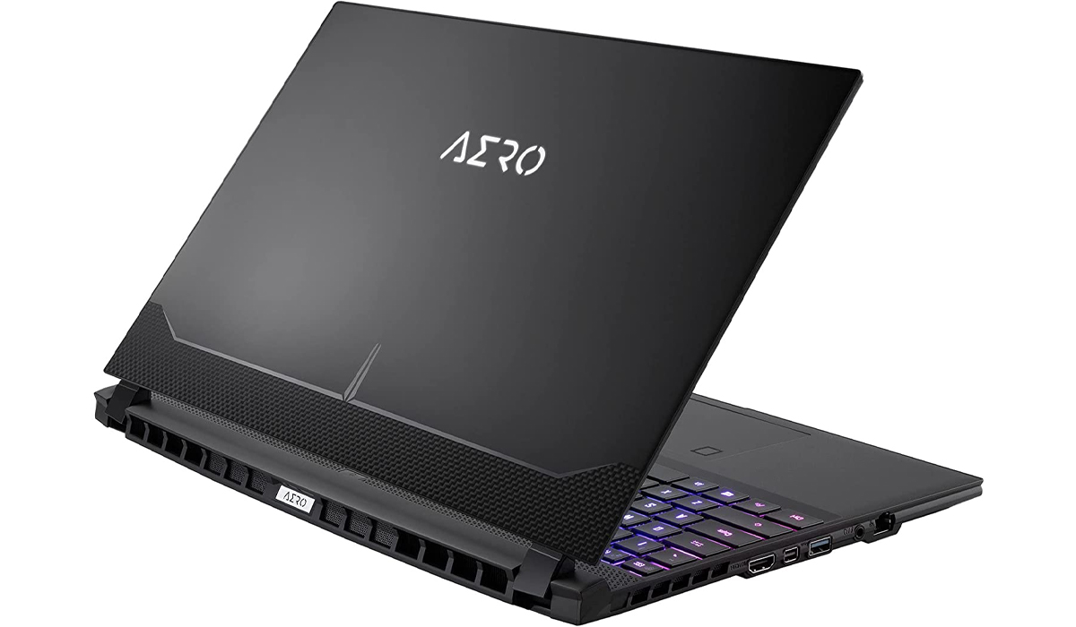 gigabyte aero 15 rtx 3060 laptop