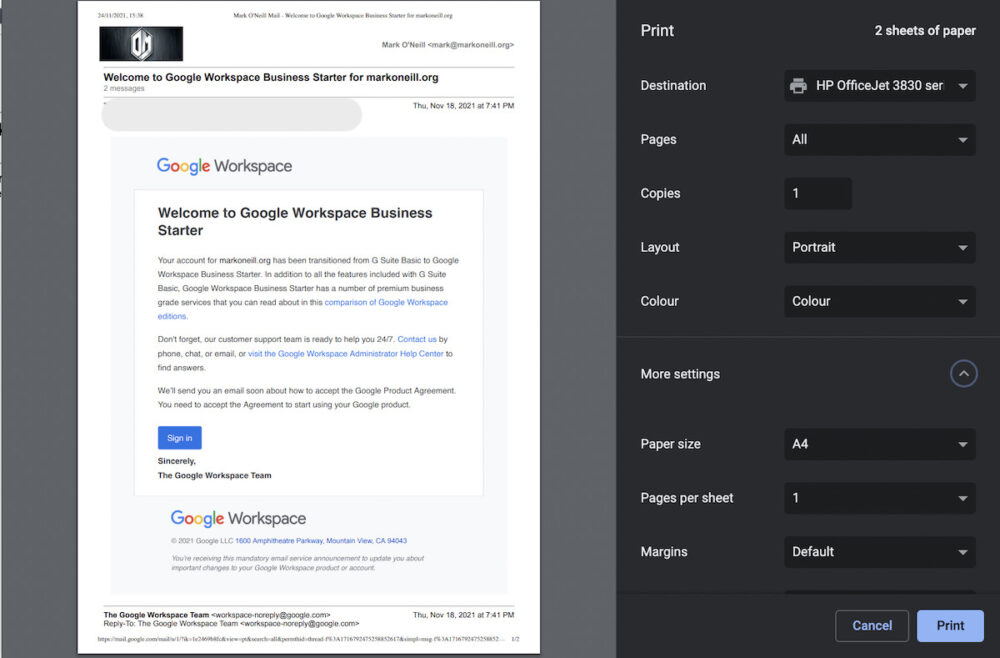 Gmail features guide: An in-depth look at key Gmail functionality