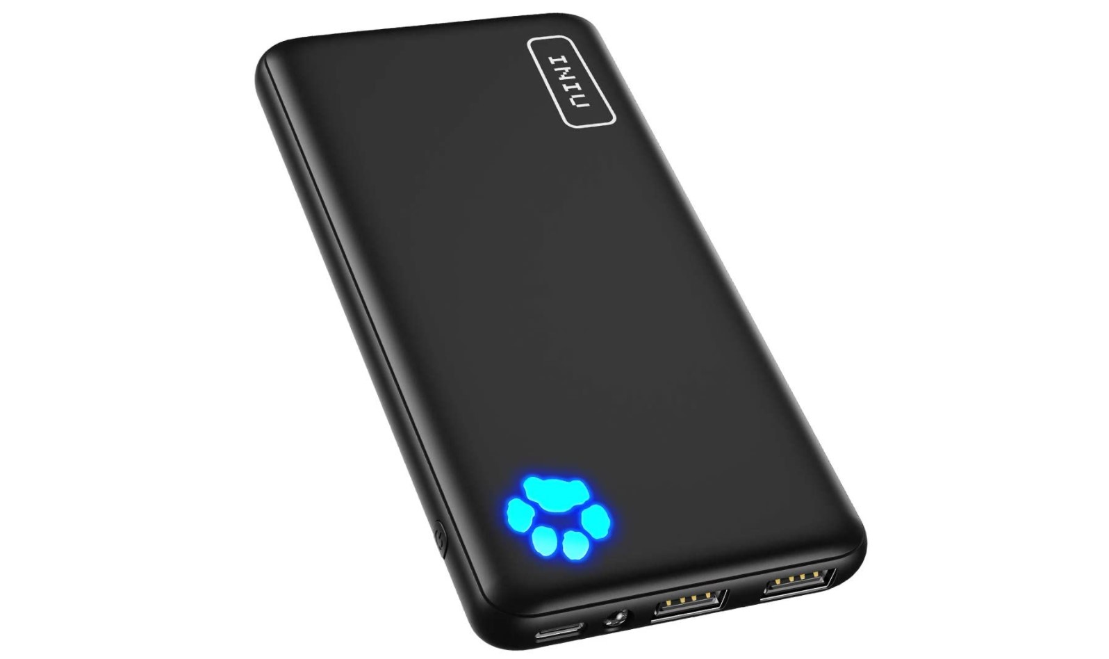 Iniu power bank review (10,000mAh): Small and solid, but slow