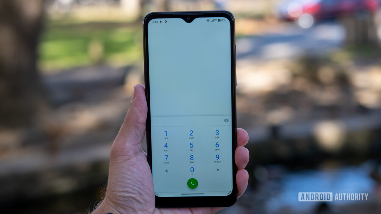 How to set up and use voicemail on AT&T - Android Authority