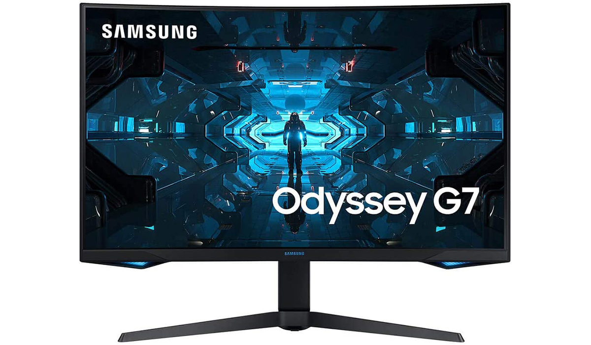 odyssey g7 freesync monitor