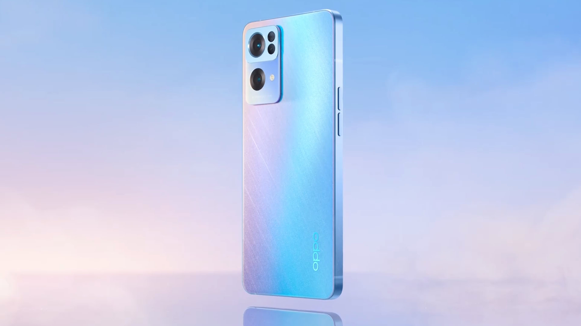 OPPO Reno 7 series officially launched in China - Android Authority