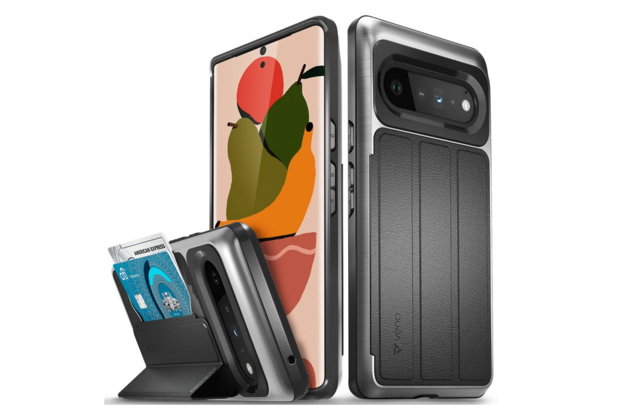 Vena vcommute pixel 6 pro wallet case