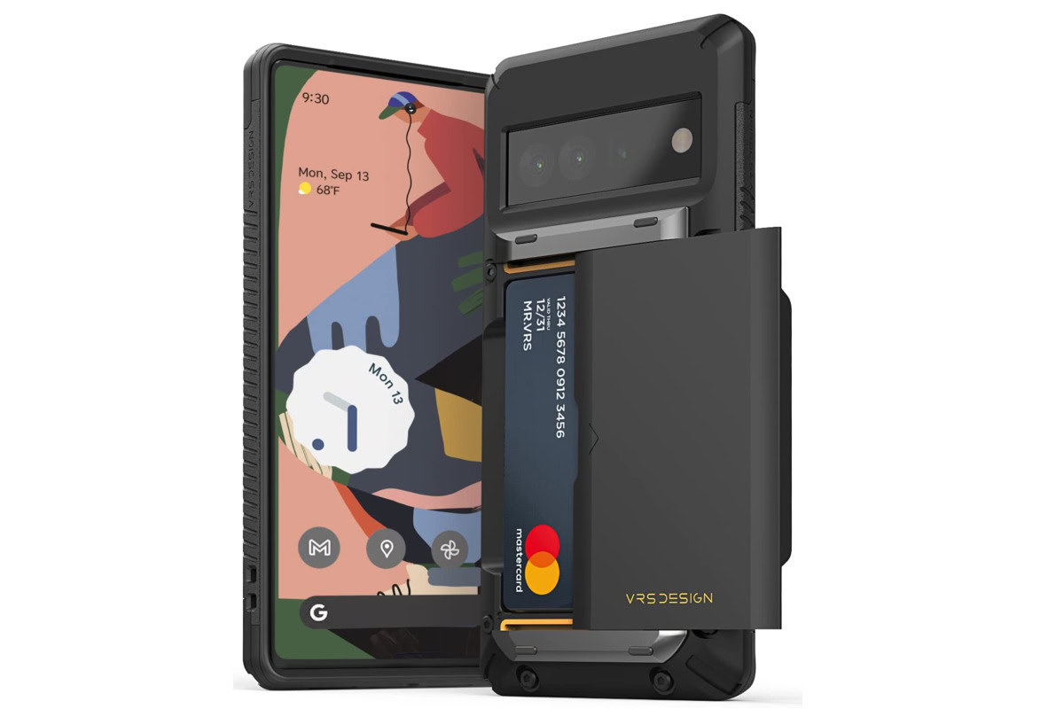 vrs design damda pro glide wallet case