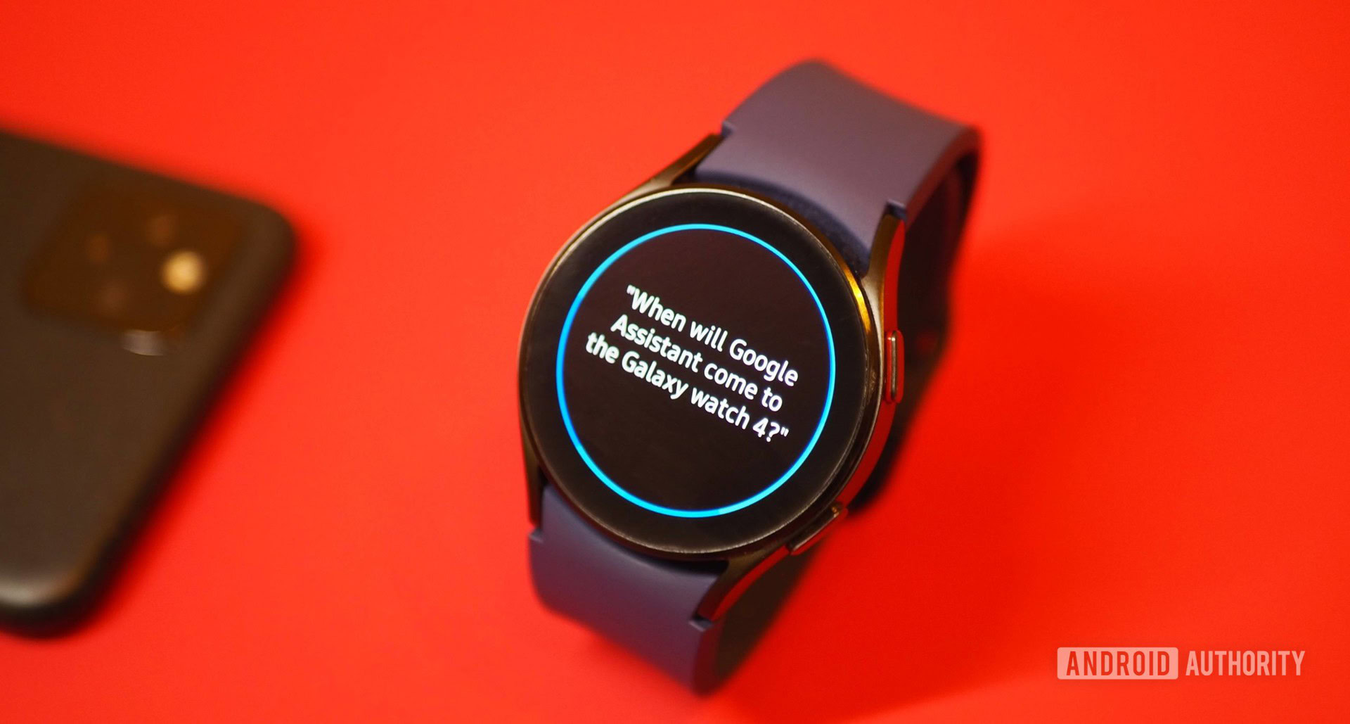 Samsung Galaxy Watch 4 recebe suporte ao aplicativo Google