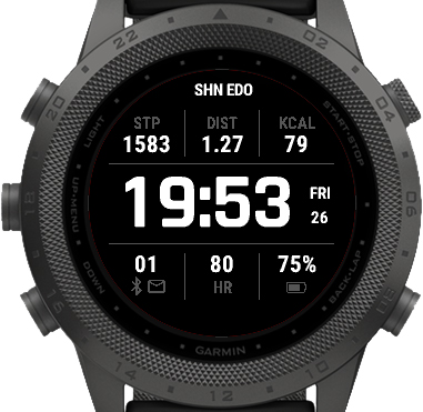 Montaña correcto Lamer The best Garmin watch faces for your Fenix, Forerunner, Venu, and more