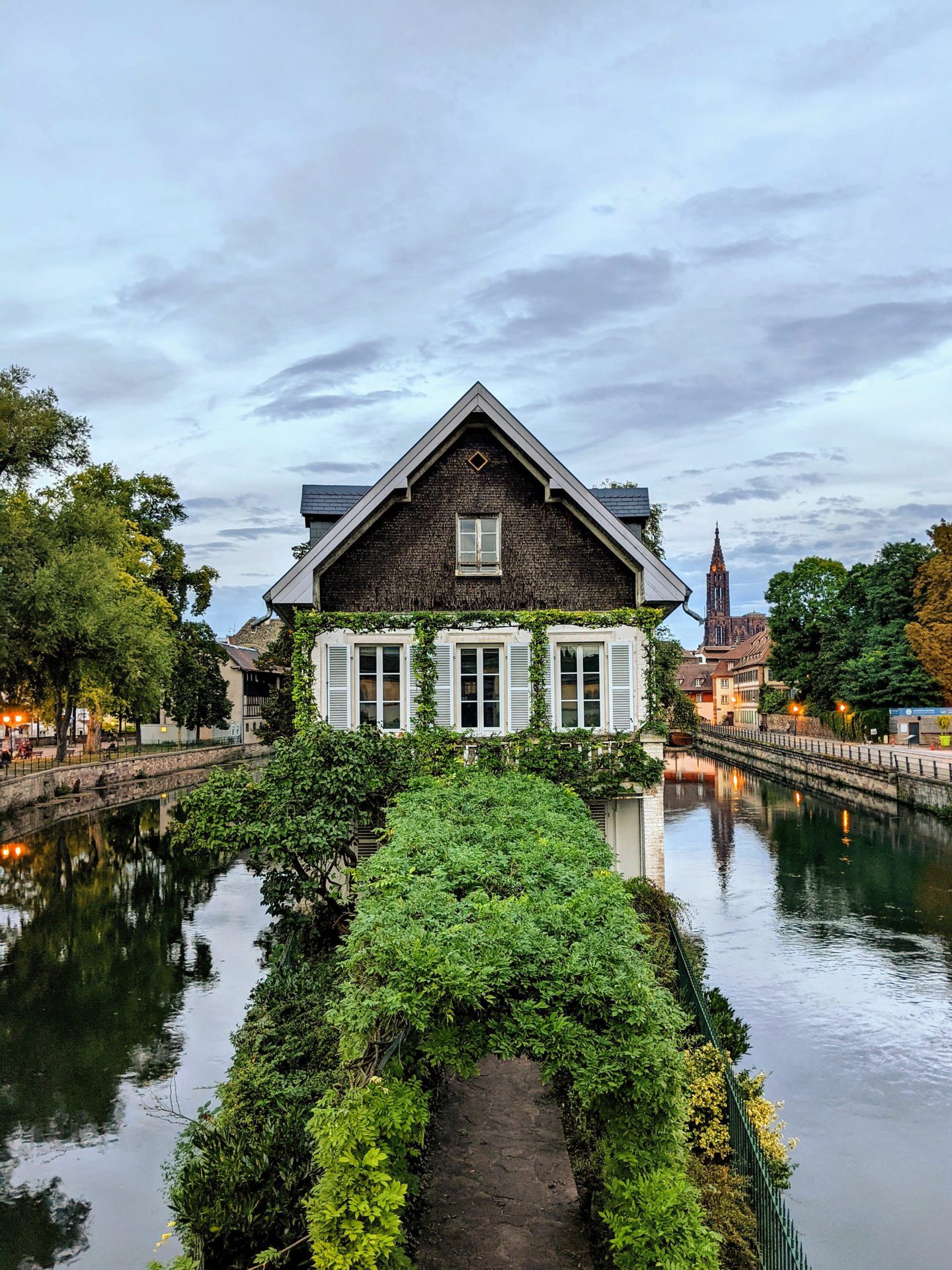 Strasbourg house