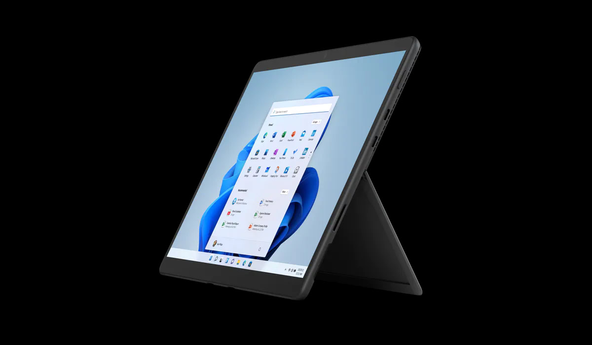 surface pro 8 tablet