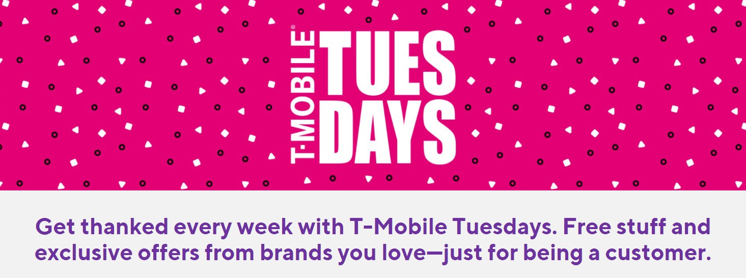 Metro Tuesday Deals by T-Mobile