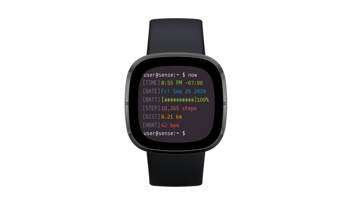 terminal fitbit clock face 1