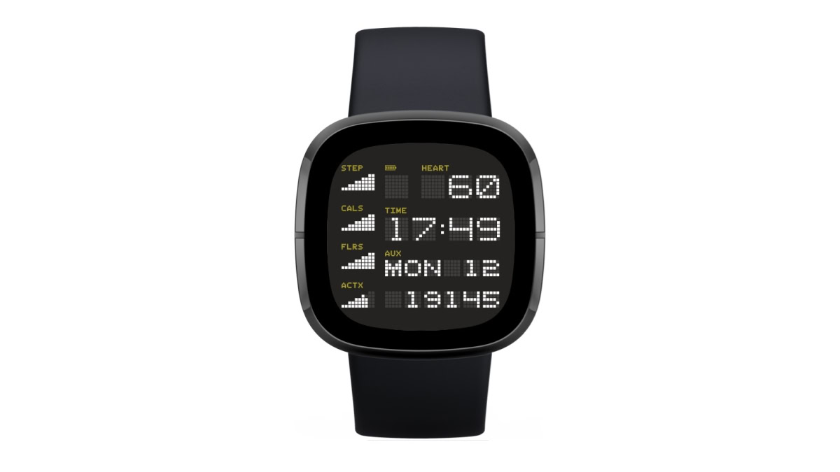 thexa fitbit clock face 1