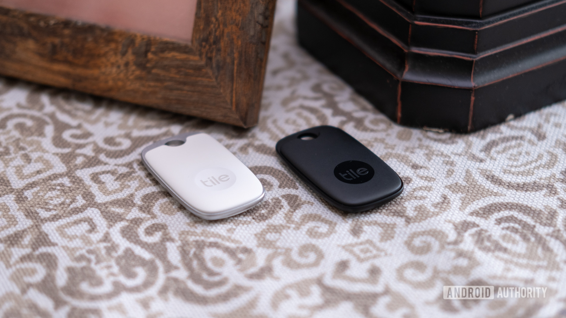 tile pro black and white on dresser - Apple AirTag Alternatives - The best airtag alternatives