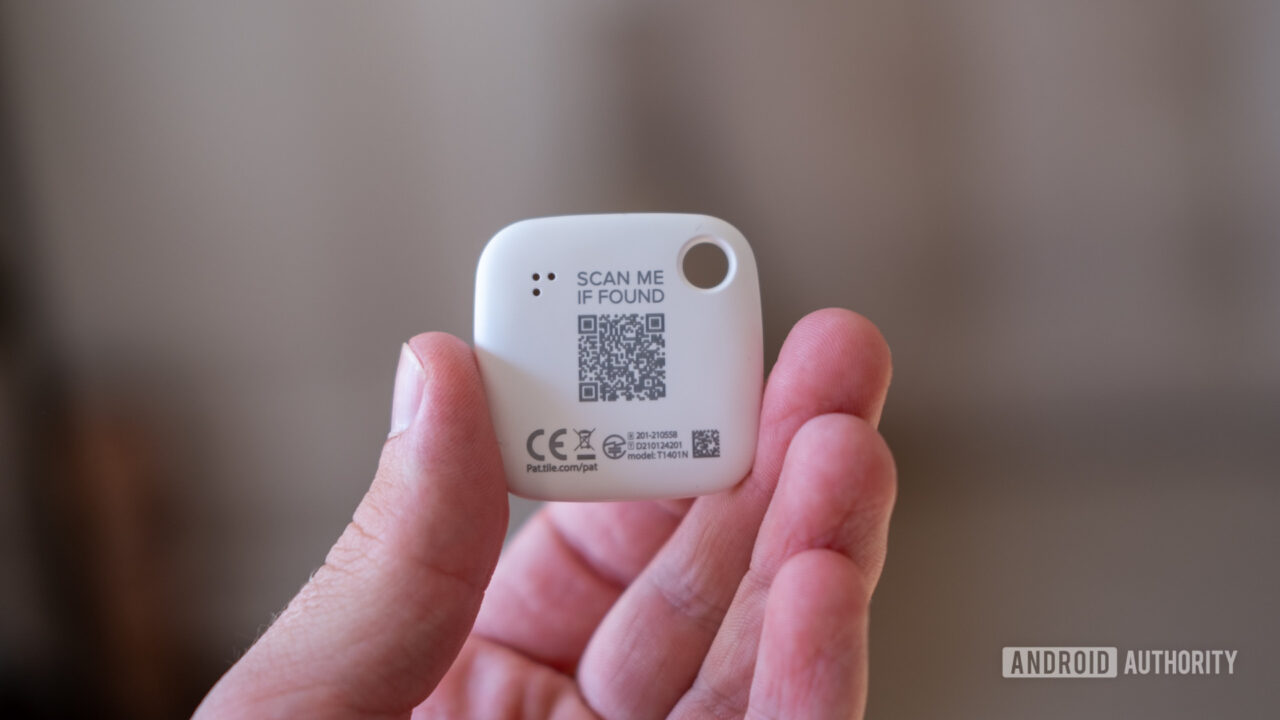 Tile Mate (2022) review Living with longer limits Android Authority