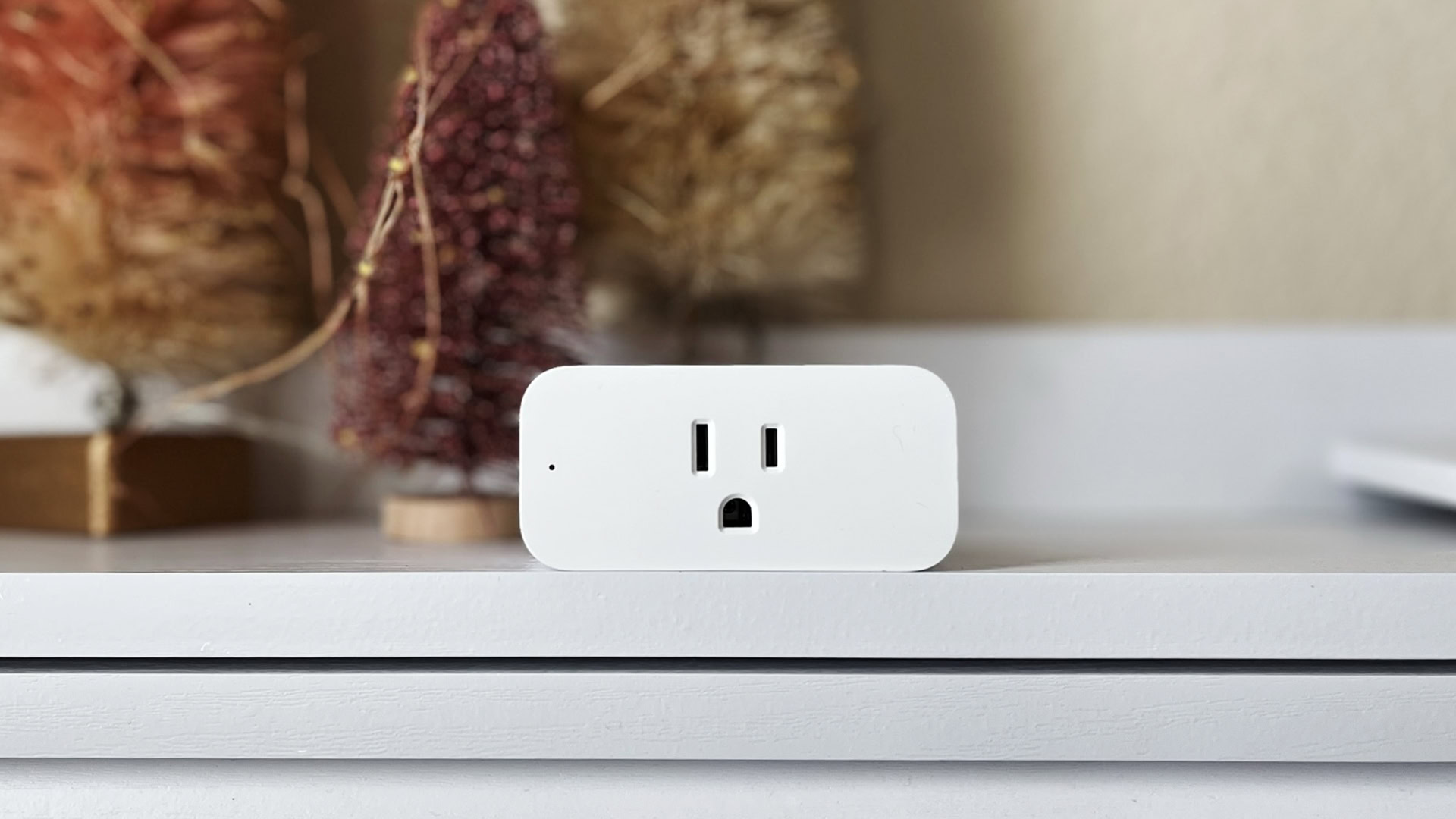 SMART DOT Indoor Single Outlet Smart Plug