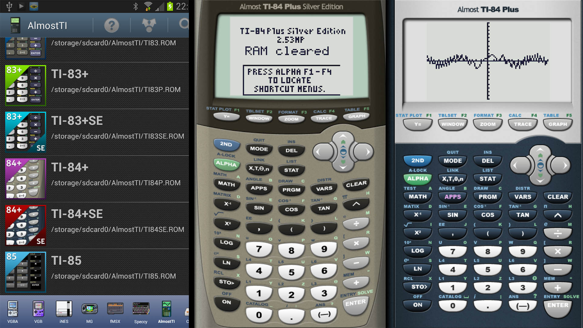 Cementerio Trasplante pesadilla The best graphing calculator apps and emulators for Android