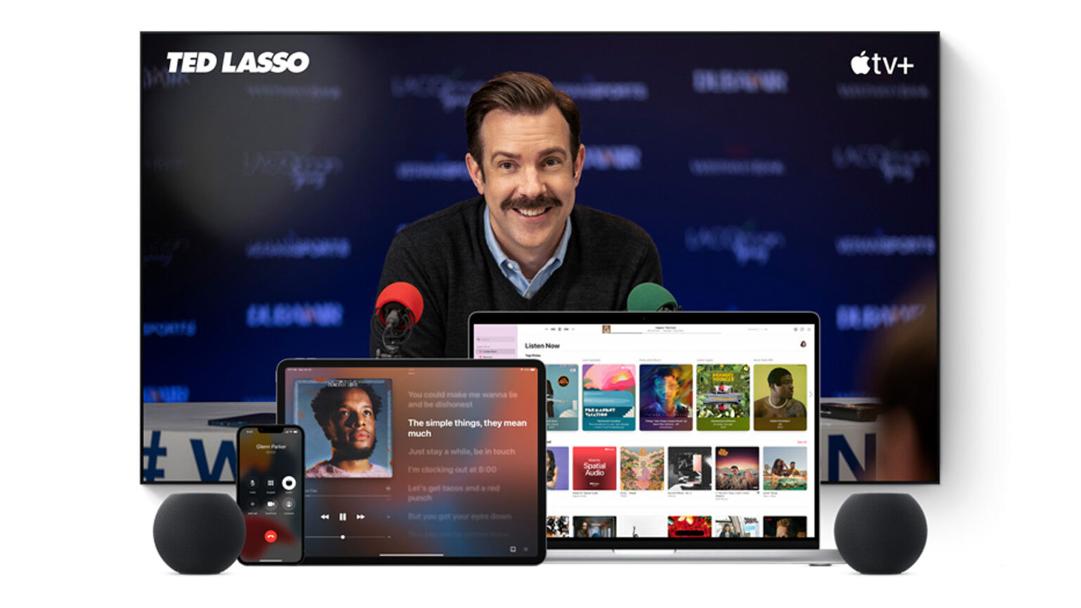 Apple may be late to the smart display game, but that’s OK