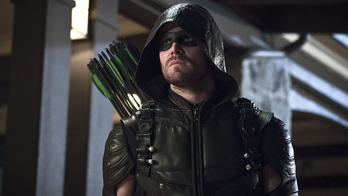 Arrow shows like Titans