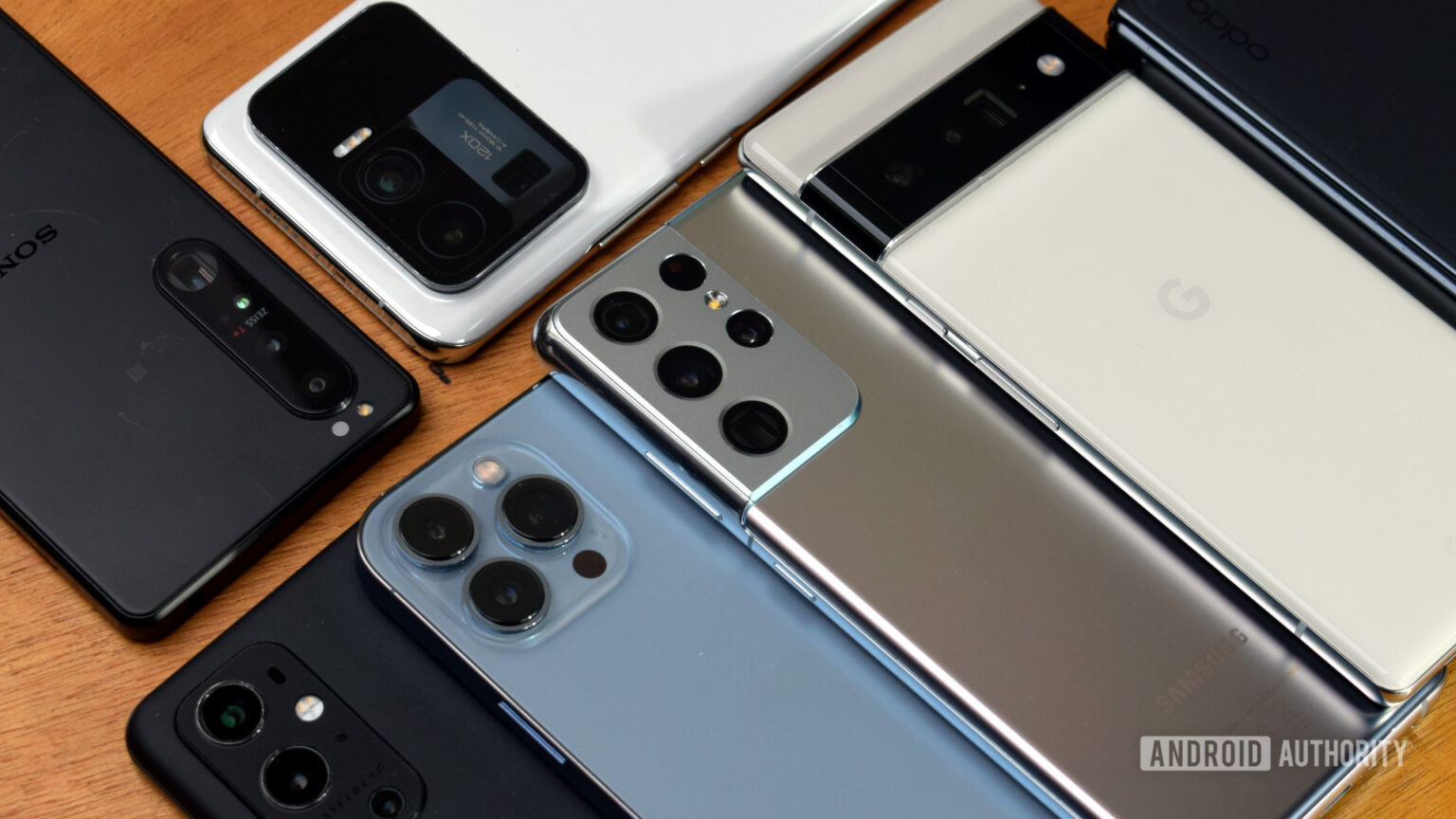 The best phone of 2021 Editor's Choice Android Authority