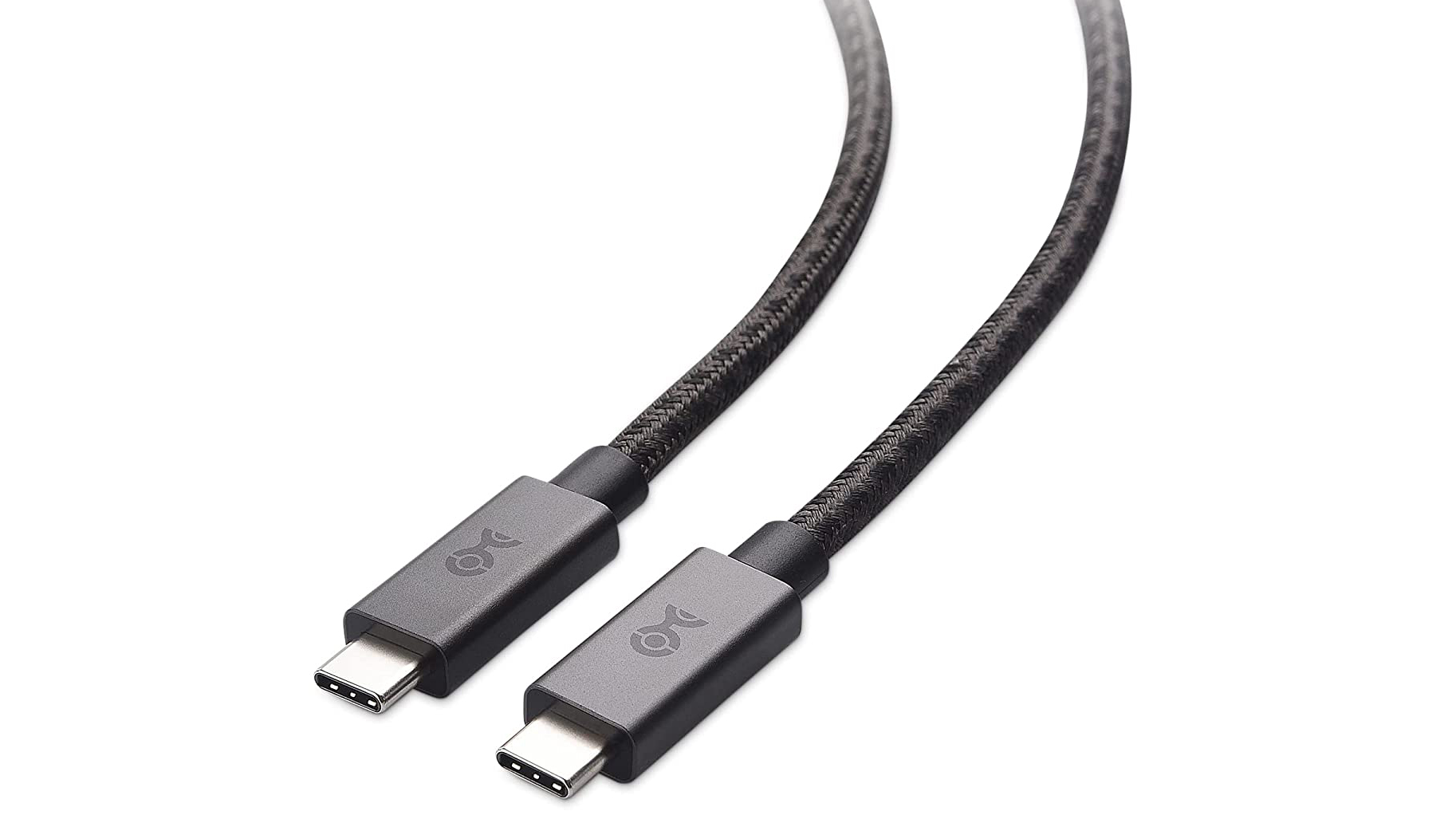 Cable Matters Braided Long USB C Cable 10 ft with 100W Power Delivery
