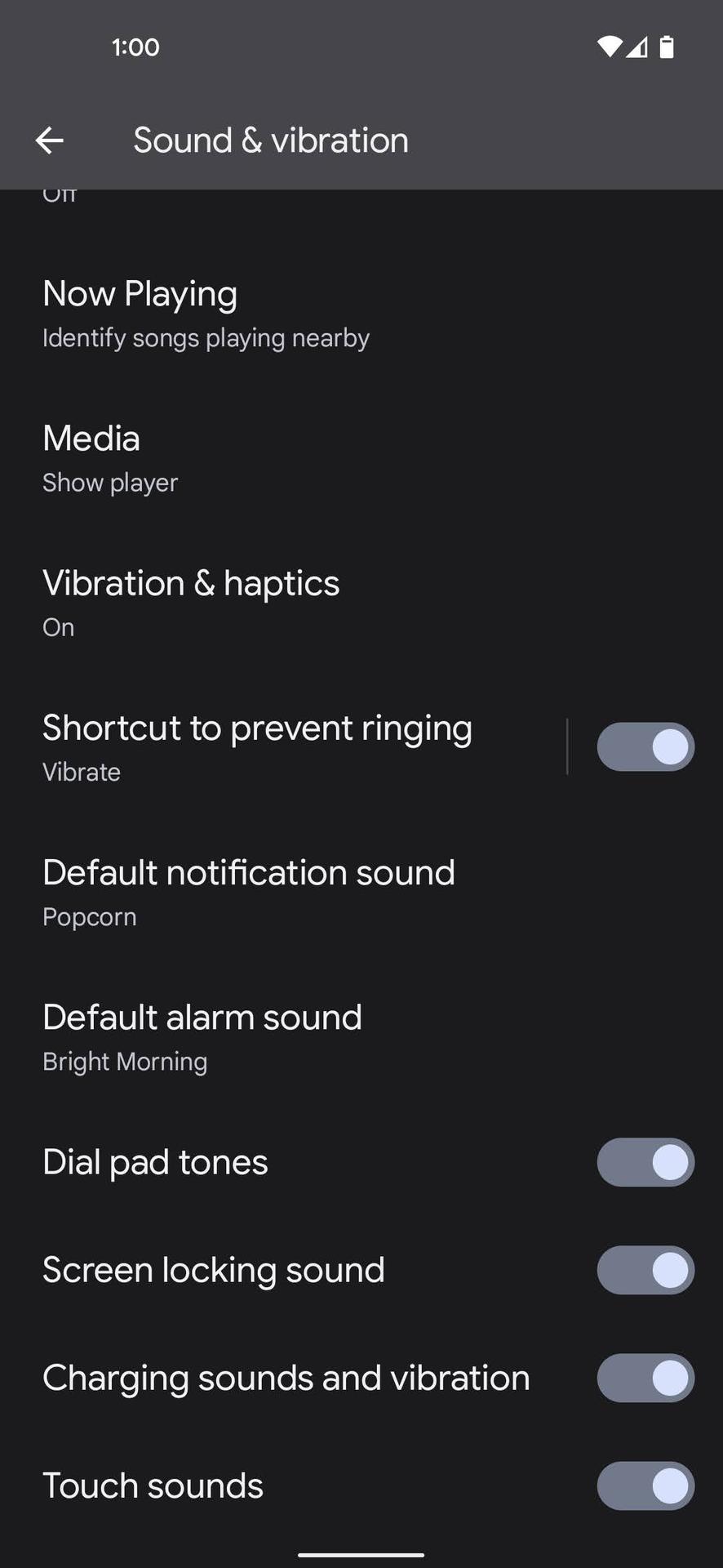 Change notification sound on Android 2